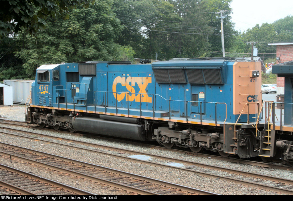 CSX 4747